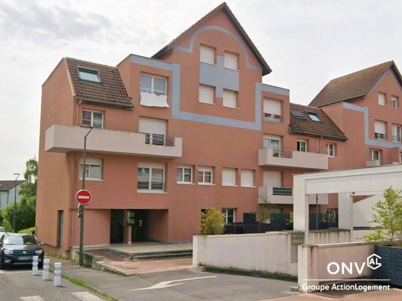 Appartement - 67 m² - 3 pièces