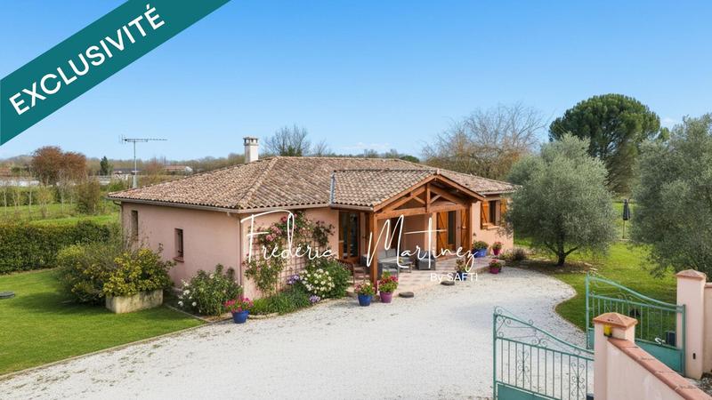 Maison - 103 m² - 4 pièces