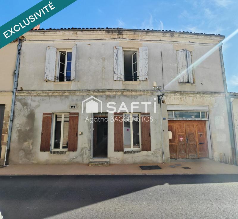 Maison - 146 m² - 7 pièces