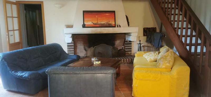 Maison - 167 m² - 9 pièces