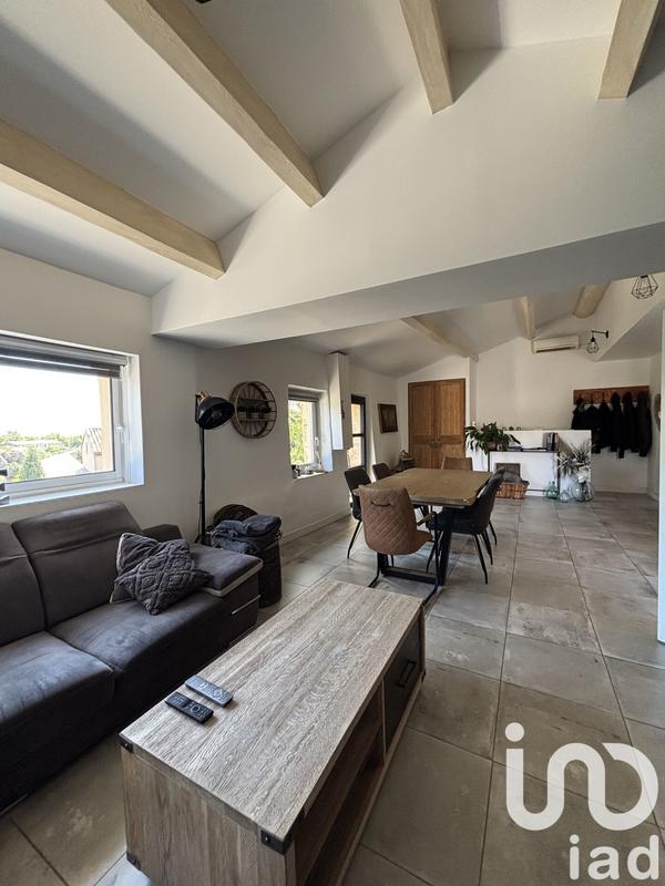 Maison de village - 100 m² - 4 pièces