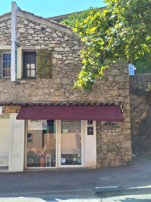Fonds de commerce - Local commercial - 60 m²