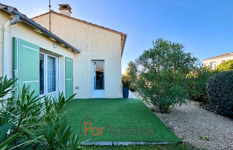 Maison - 125 m² - 5 pièces