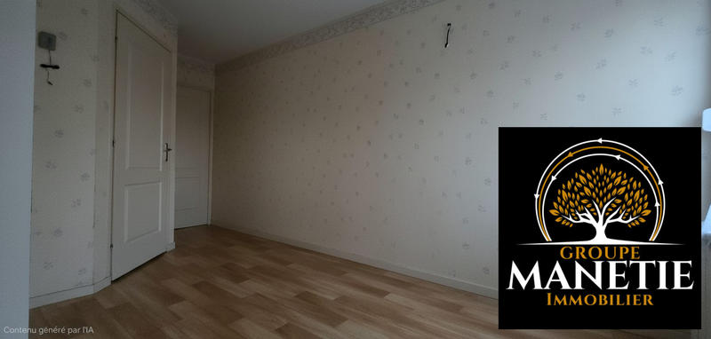 Maison - 106 m² - 6 pièces