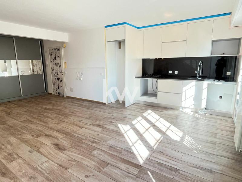 Appartement - 56 m² - 3 pièces