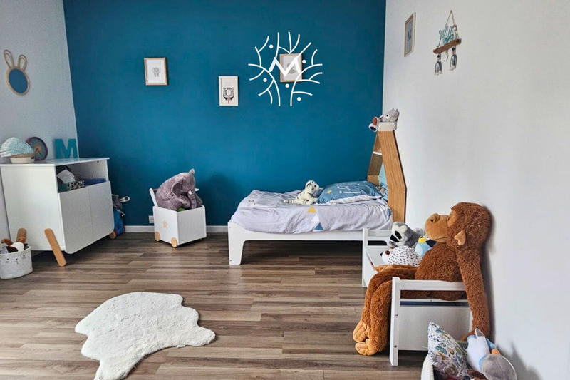 Maison - 137 m² - 6 pièces