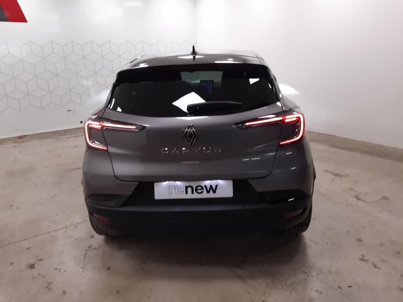 Renault Captur Eco-G 100 ch Techno