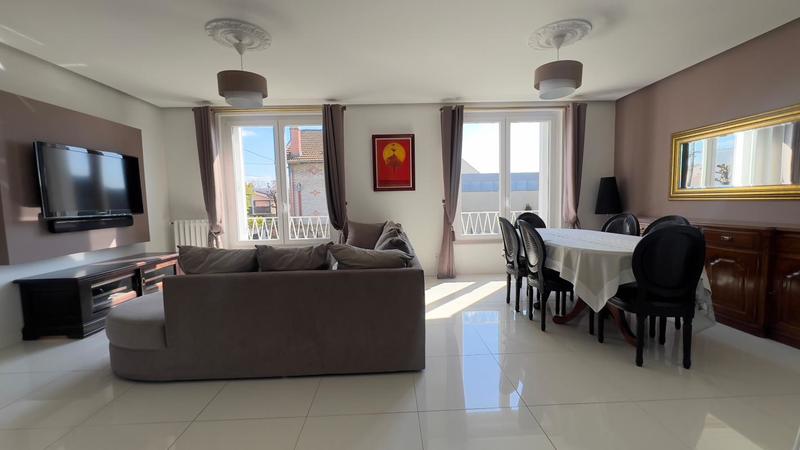 Maison - 130 m² - 6 pièces