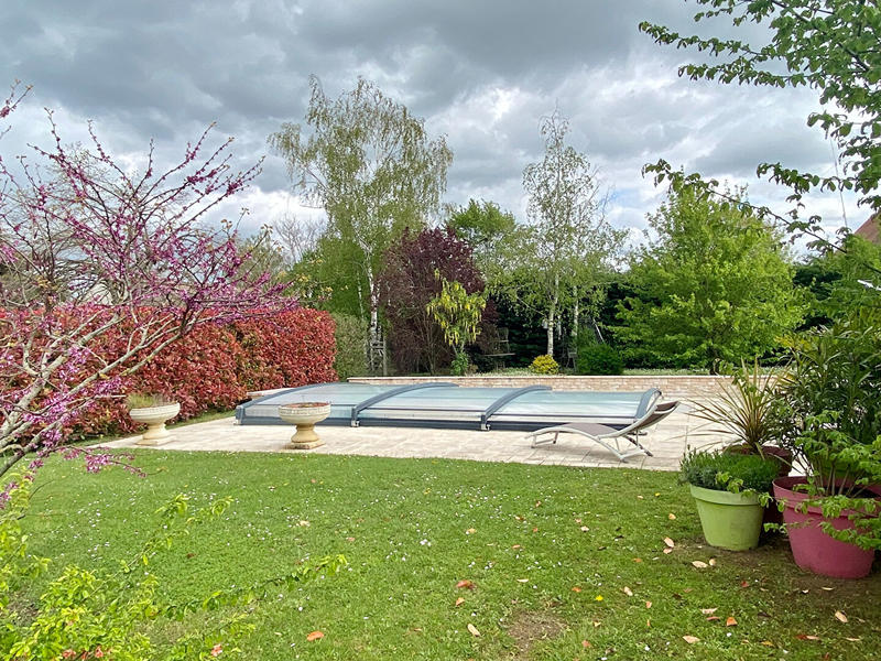 Maison - 122 m² - 5 pièces