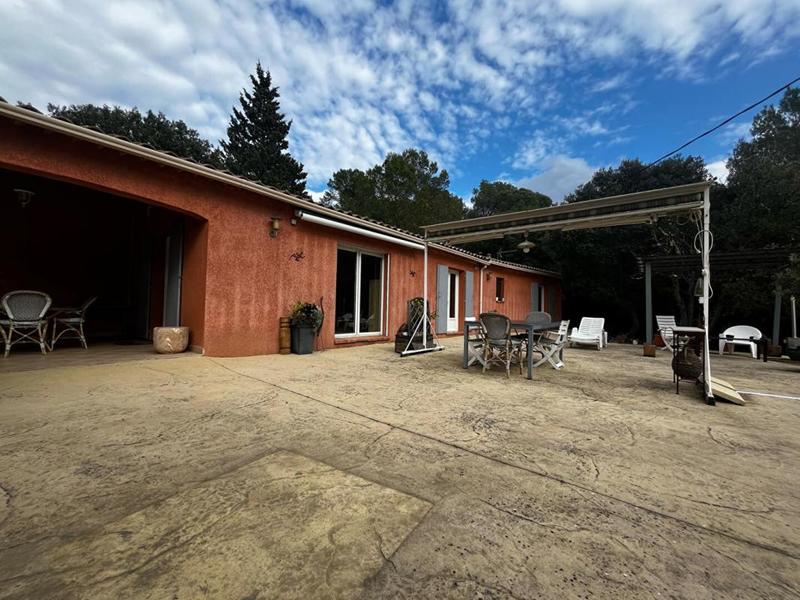 Maison - 128 m² - 6 pièces