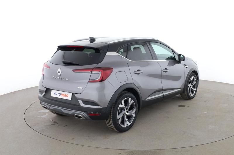 Renault Captur 1.3 TCe Rs Line 140 ch