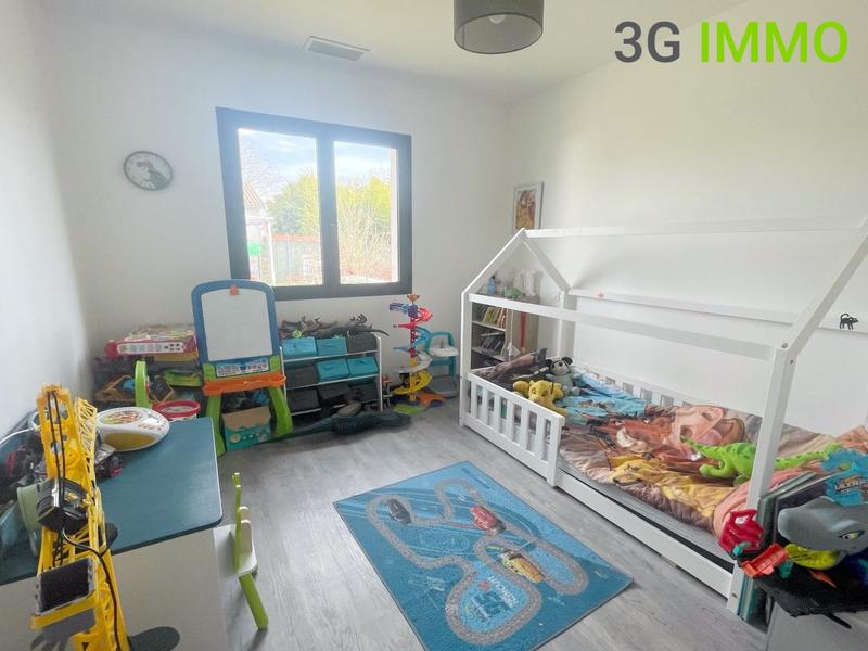 Maison - 120 m² - 4 pièces