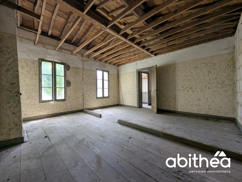 Maison - 105 m² - 3 pièces