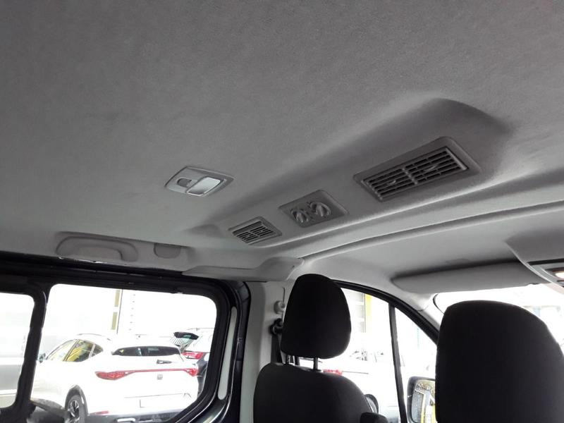 Renault Trafic L2h1 2.0 Dci 150 Cv Zen 9 Places Bv6