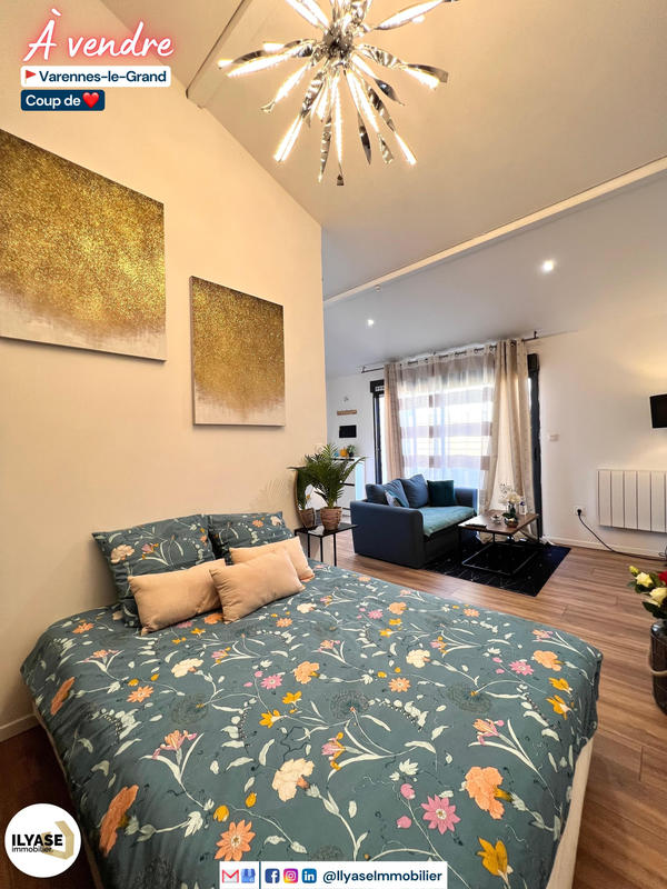 Maison - 209 m² - 8 pièces