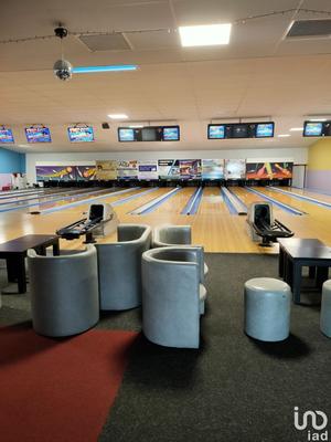 Local commercial - 1 500 m²