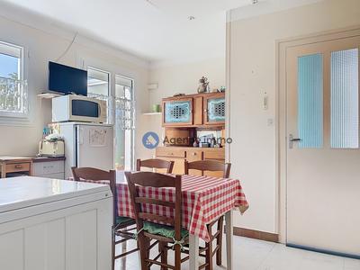 Maison - 75 m² - 3 pièces