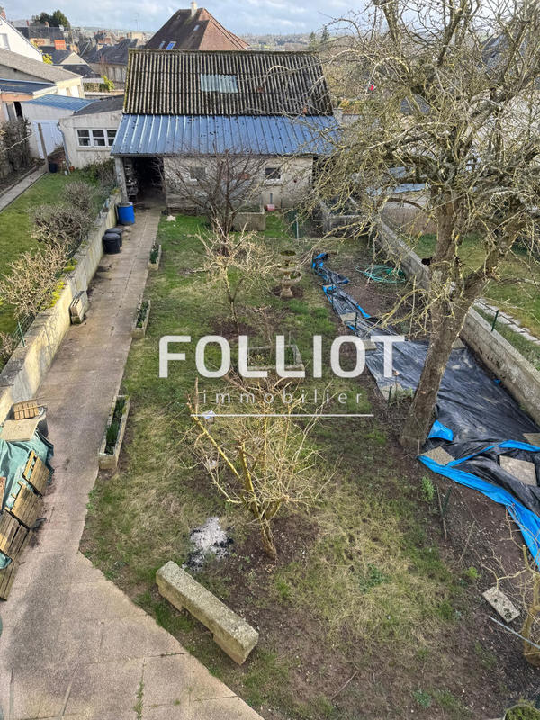 Maison - 142 m² - 7 pièces