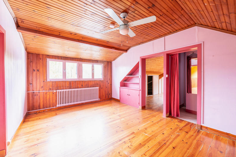 Maison - 155 m² - 7 pièces