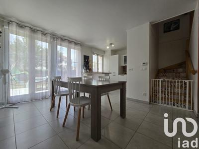 Maison - 78 m² - 4 pièces