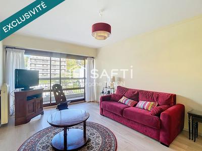 Appartement - 81 m² - 4 pièces