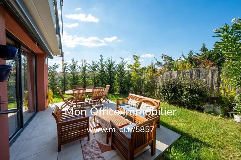 Appartement - 75 m² - 4 pièces