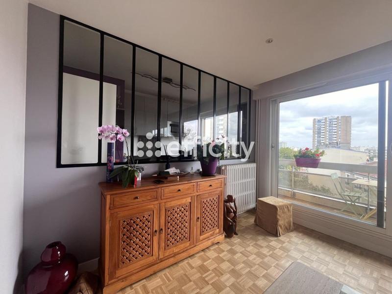 Appartement - 57 m² - 3 pièces