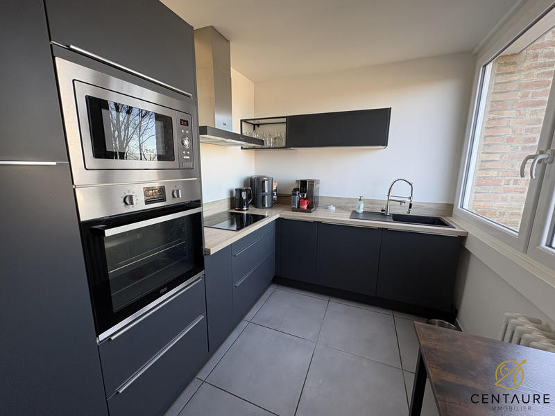 Appartement - 87 m² - 4 pièces