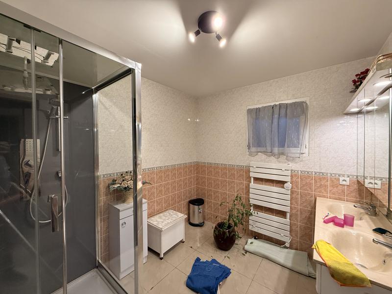 Maison - 135 m² - 5 pièces