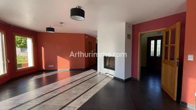 Maison - 190 m² - 8 pièces