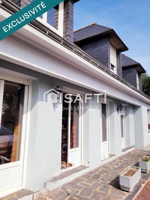 Maison - 200 m² - 7 pièces