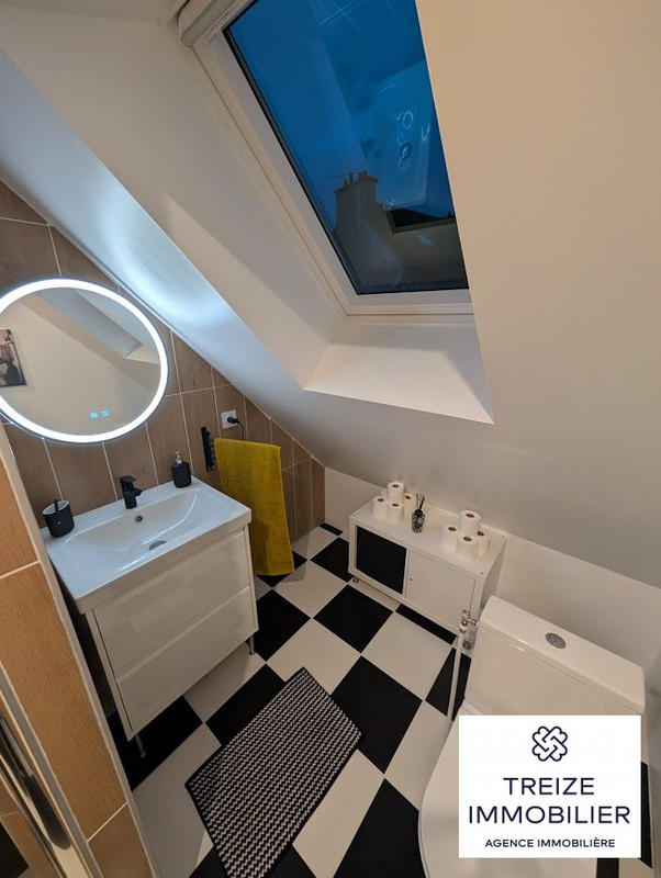 Maison - 130 m² - 7 pièces