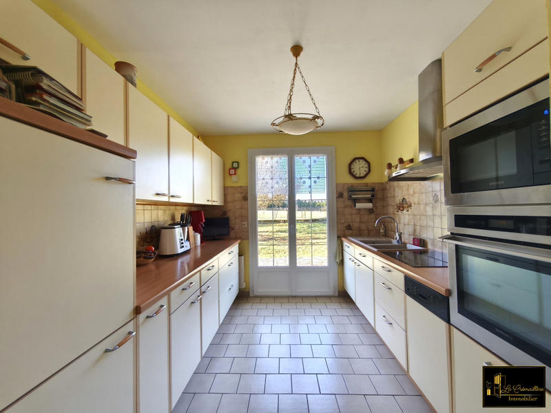 Maison - 115 m² - 5 pièces