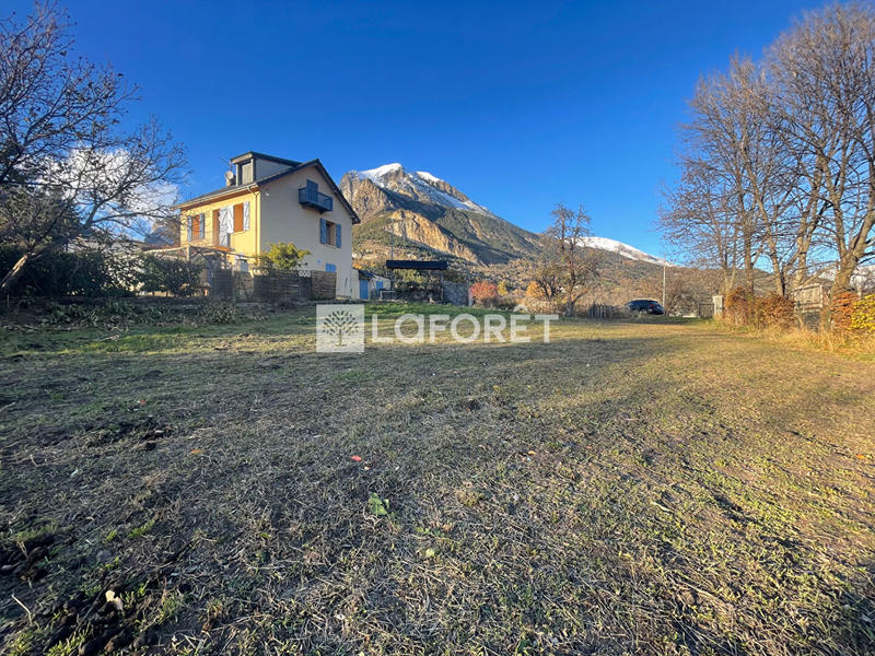 Terrain - 994 m²