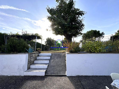 Maison de village - 127 m² - 6 pièces