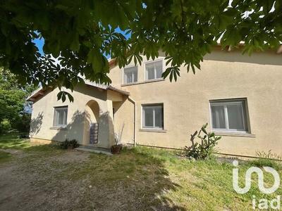 Maison - 143 m² - 6 pièces