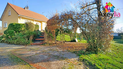 Maison - 117 m² - 4 pièces