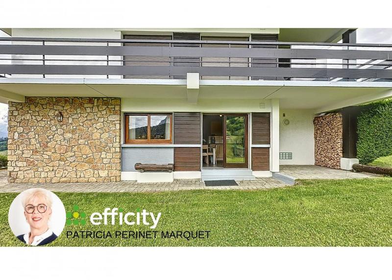 Appartement - 51 m² - 3 pièces