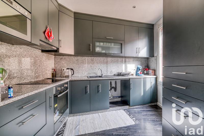 Maison - 150 m² - 7 pièces