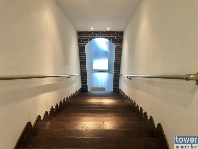 Maison de village - 95 m² - 4 pièces