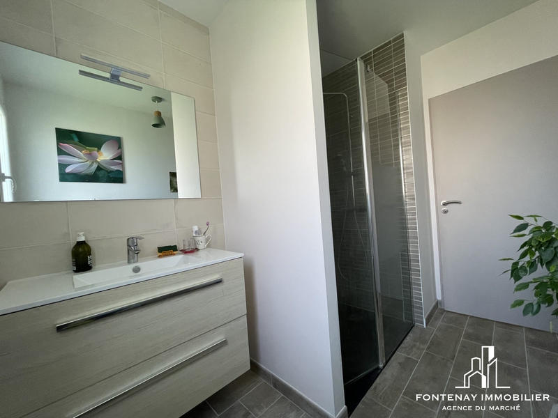 Maison contemporaine - 87 m² - 4 pièces