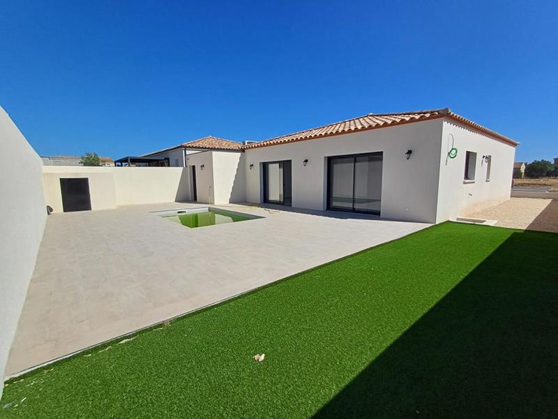 Villa - 103 m² - 4 pièces