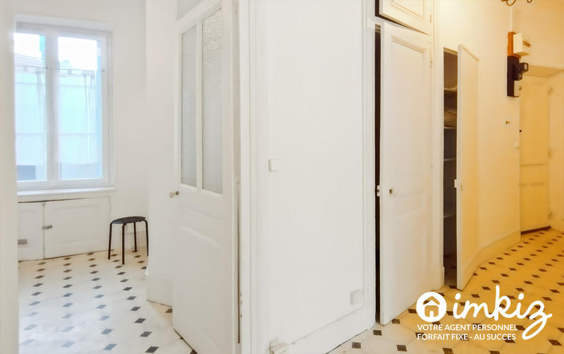 Appartement - 49 m² - 2 pièces