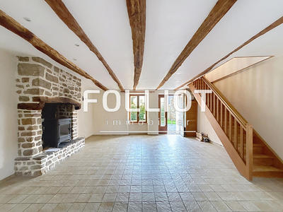 Maison - 87 m² - 4 pièces