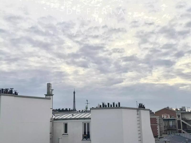 Appartement - 43 m² - 2 pièces