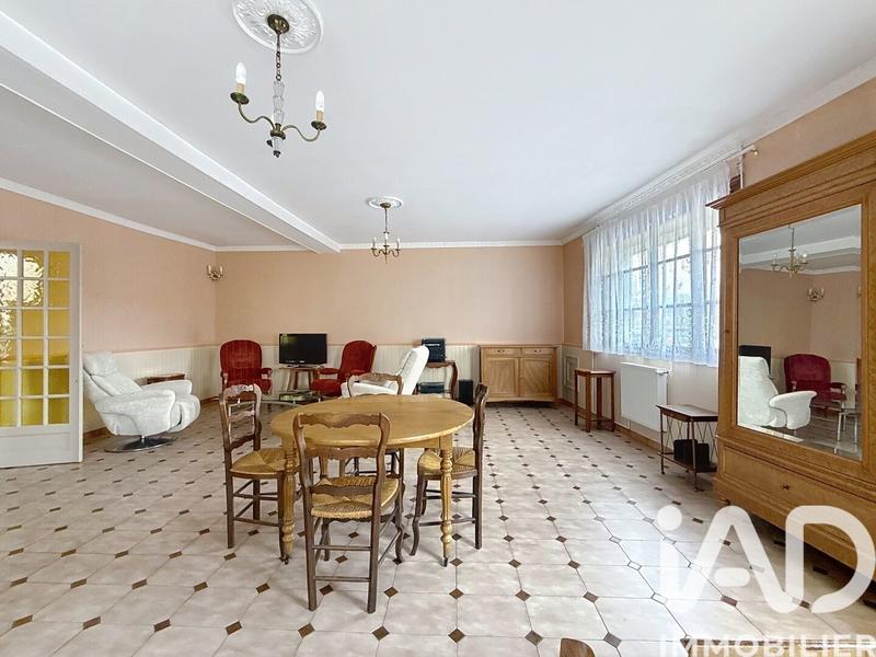 Maison - 164 m² - 6 pièces