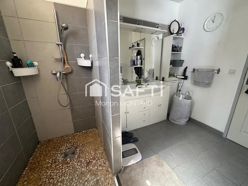 Maison - 140 m² - 7 pièces