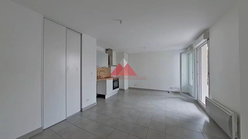 Appartement - 38 m² - 2 pièces