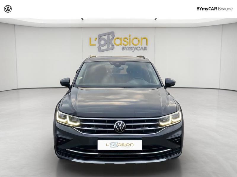 Volkswagen Tiguan 2.0 Tdi 150ch Dsg7 Elegance Exclusive