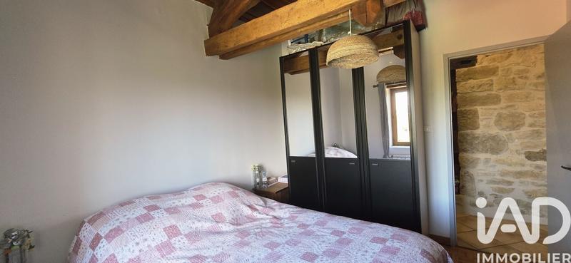 Maison de village - 120 m² - 6 pièces